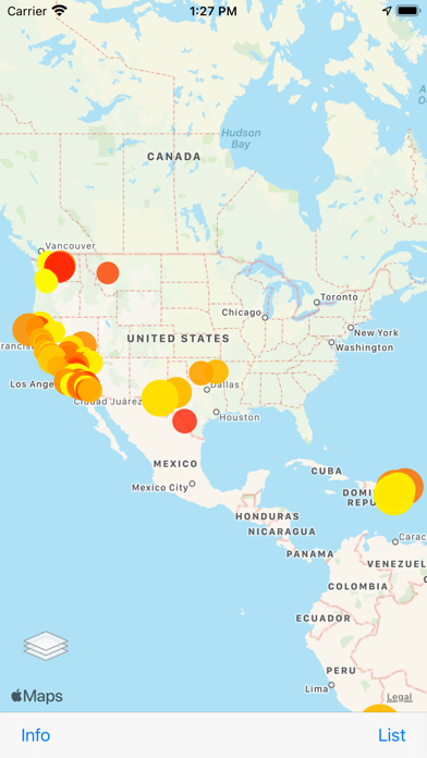 Mappity Quakes Screenshot