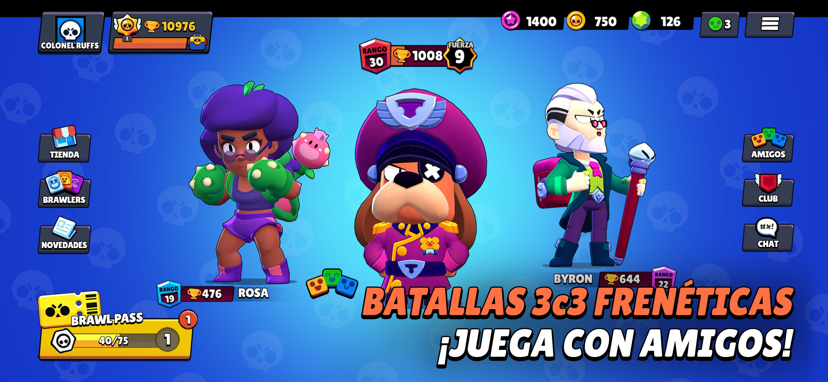 Brawl Stars Overview Apple App Store Mexico - cómo mejorar brawl stars en un año