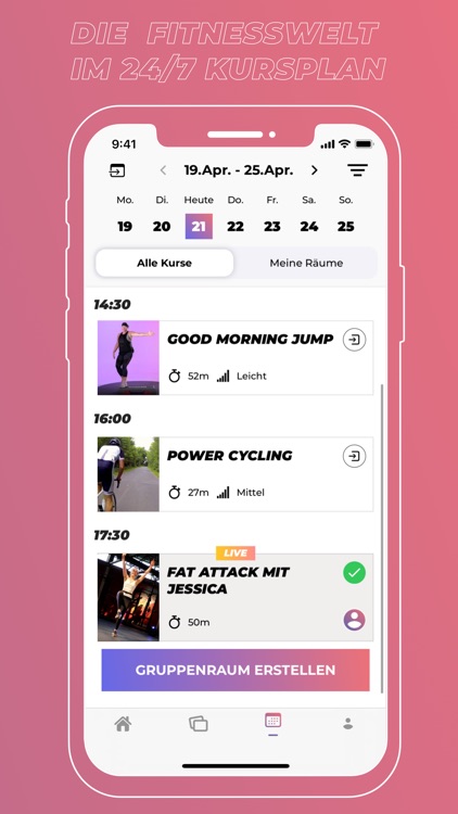 CyberFitness screenshot-4