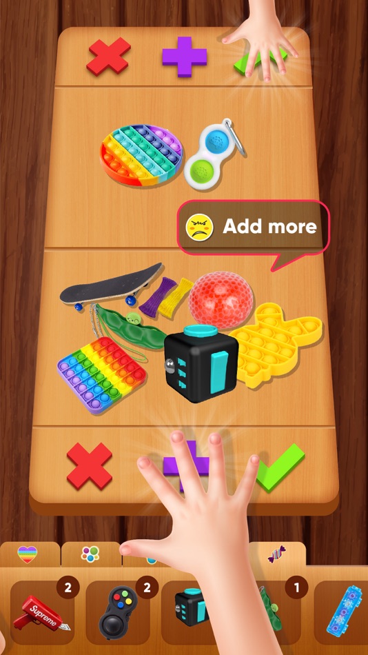 #2. Fidget Trading Online (iOS) 由: Tran Dinh Hung