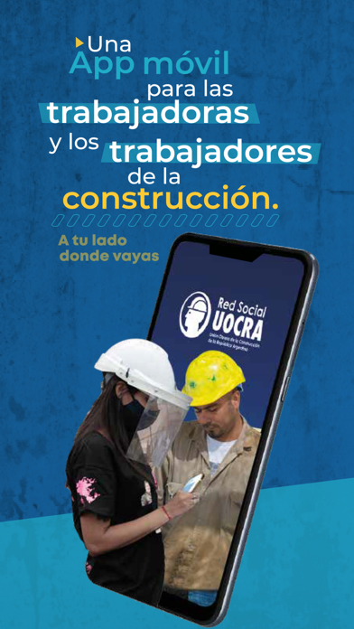 UOCRAAPP Screenshot