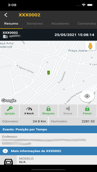 Movias Screenshot
