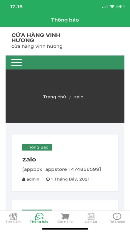 Huong Vinh screenshot-3