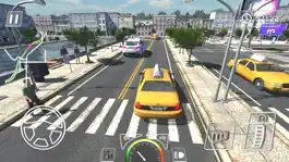 Game screenshot Taxi Simulator City Car Driver mod apk
