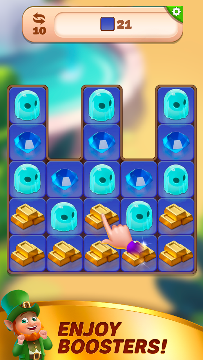 Money Mania Drag n Merge Quest