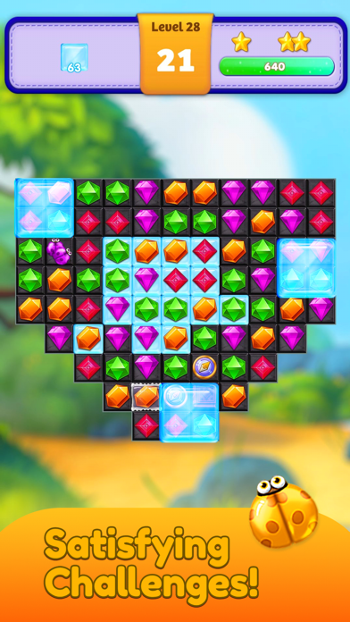 Free Flow - Match 3 Puzzle Screenshot