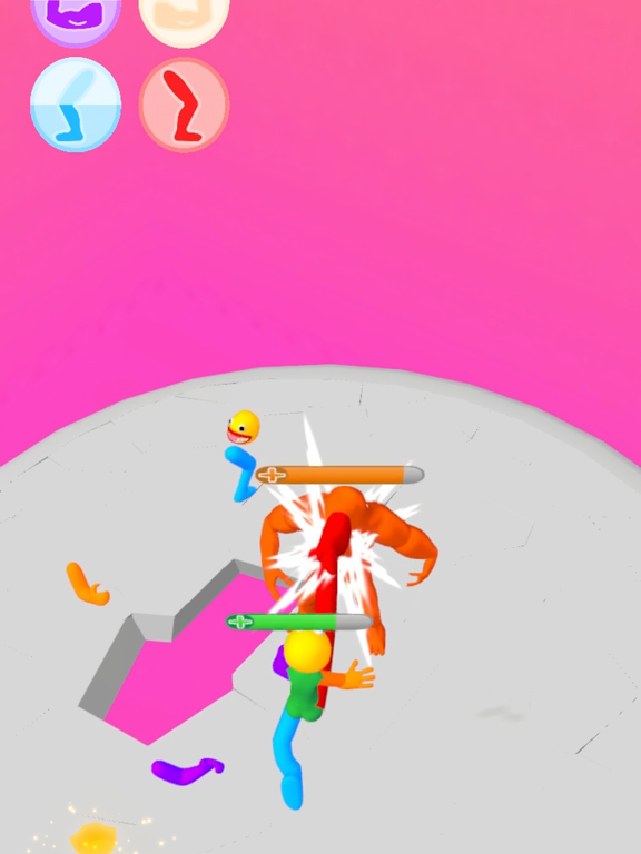 Screenshot #6 pour Curvy Boss 3D