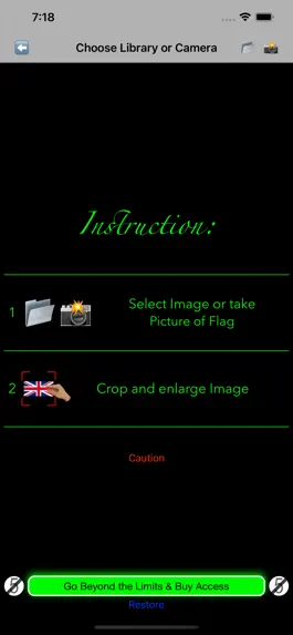 Game screenshot Flag Detector apk