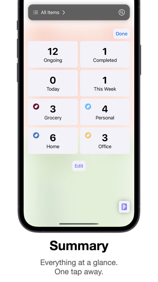 #4. MyListBuddy (iOS) Podle: Rahul Ozhur Narayanan