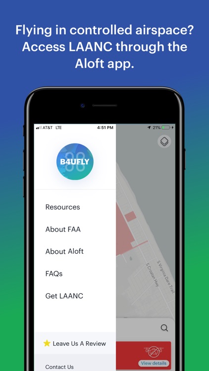 B4UFLY Drone Airspace Safety screenshot-9