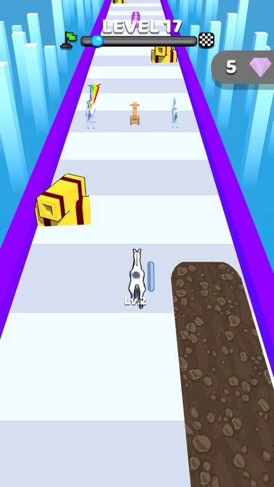 Magic Horse! Screenshot