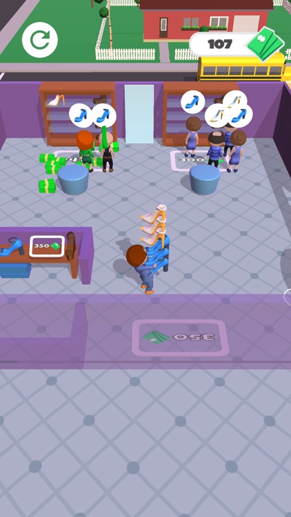 Shoes Store screenshot-6