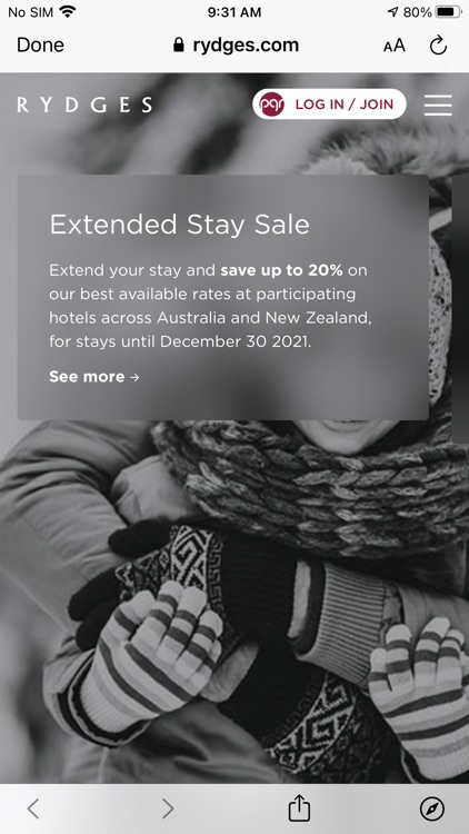 Rydges Hotels & Resorts