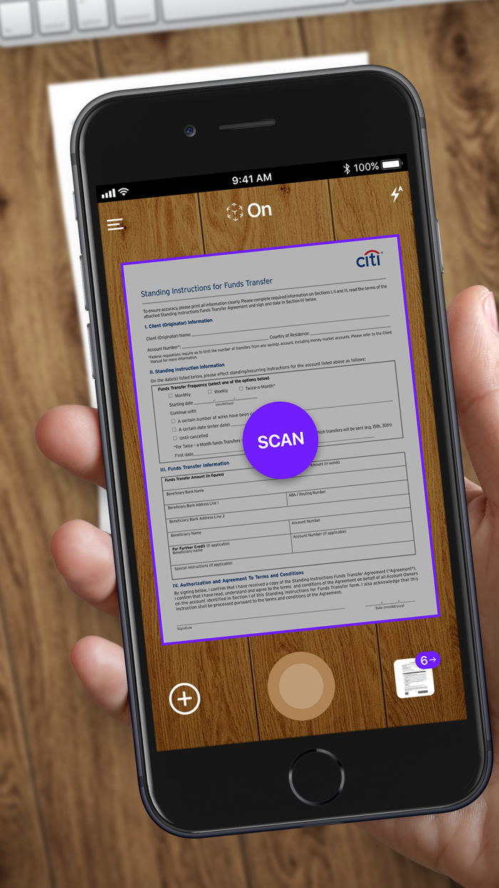 Scan AR - PDF Scanner App