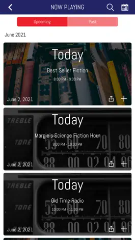 Game screenshot WRBH Reading Radio apk
