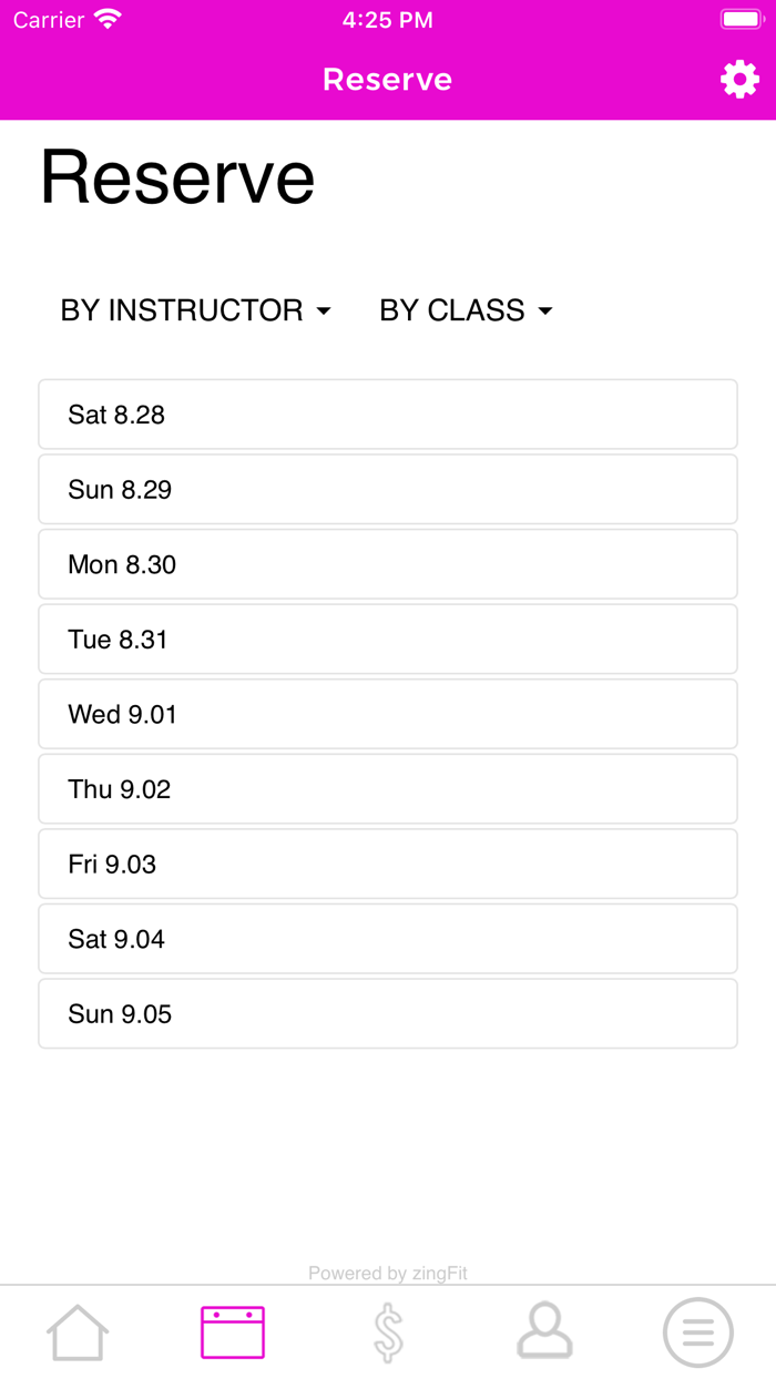 The Movement Ventura