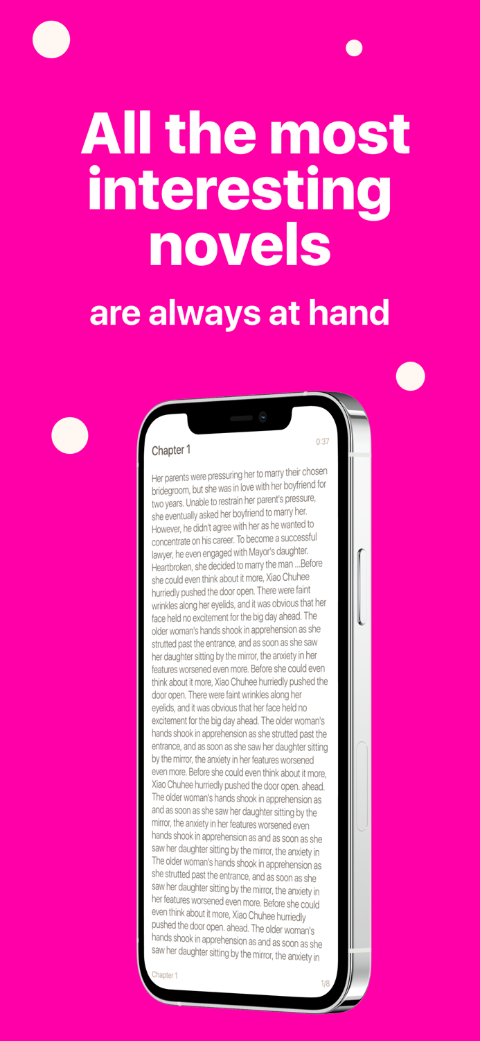 Novelar - Your Favorite books