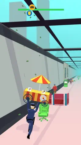 Game screenshot Police Chase 3D! apk