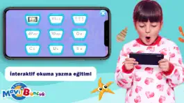 Game screenshot Mavi Boncuk Okumaya Hazırlık mod apk