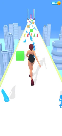 Game screenshot Shoe Smash 3D apk