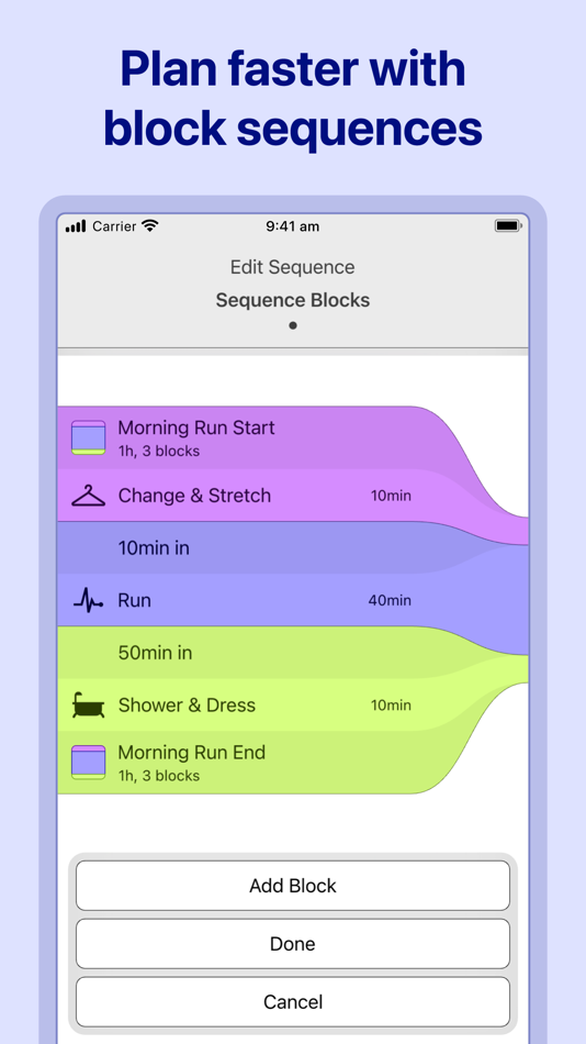 #6. Daily Routine (iOS) 来自: Daily Routine Pty Ltd