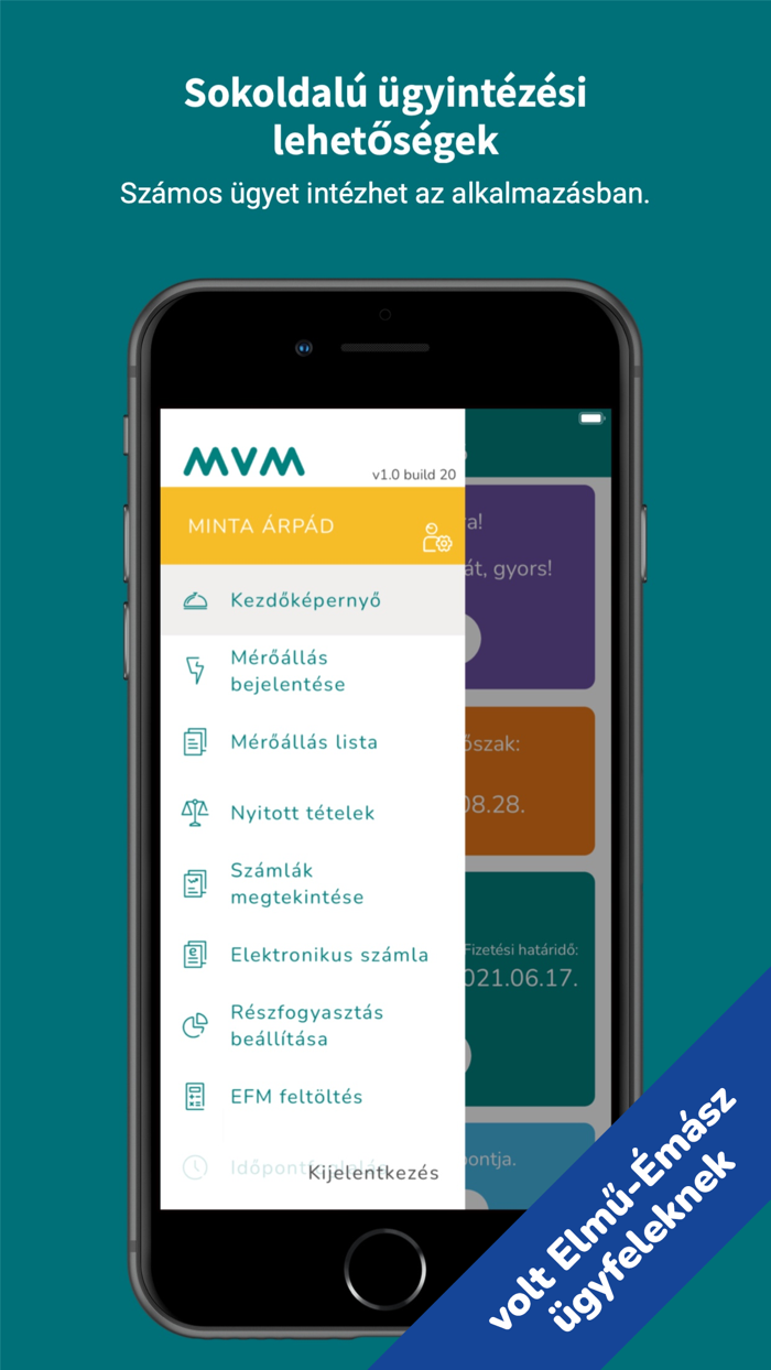 MVM Next EnergiApp volt ELMŰ