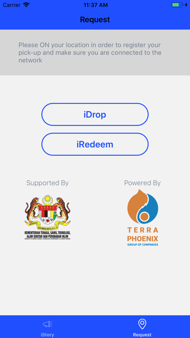 iOWT Screenshot