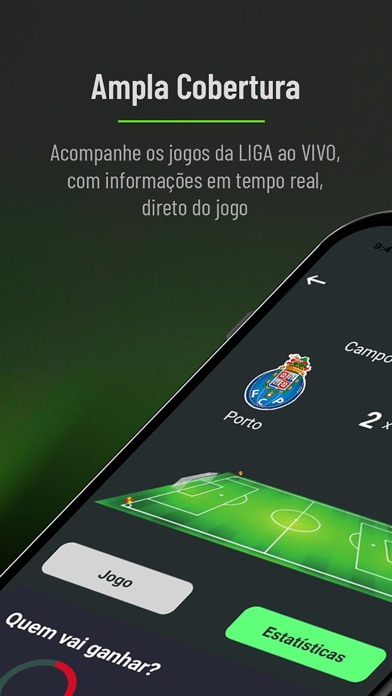 Screenshot #1 pour Ligabfs