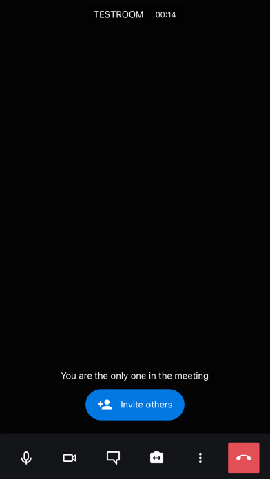 Cloudplay Meet Screenshot