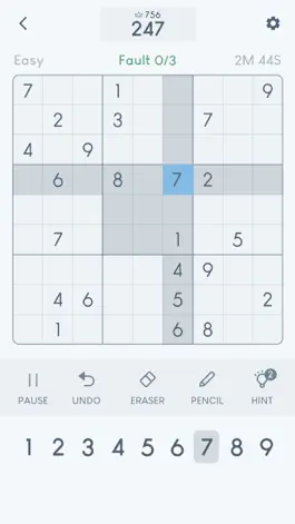Game screenshot Sudoku : Classic Puzzle Games mod apk