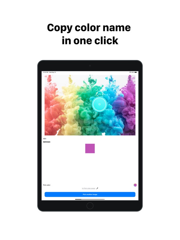 Screenshot #6 pour Color Identifier Pro