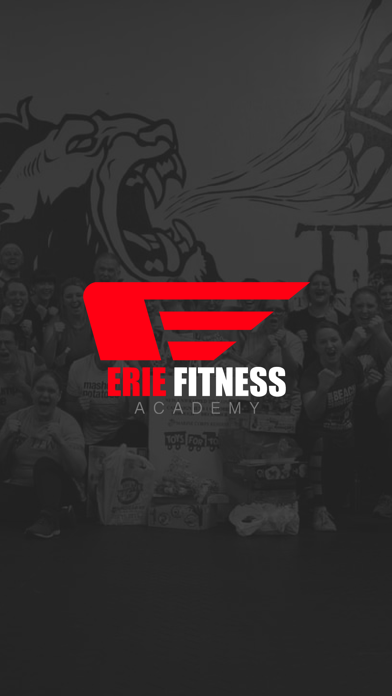 Erie Fitness Academy Screenshot