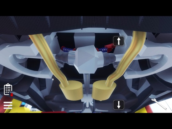 車を修理する: GTスーパーカーメカニックシミュレータのおすすめ画像7