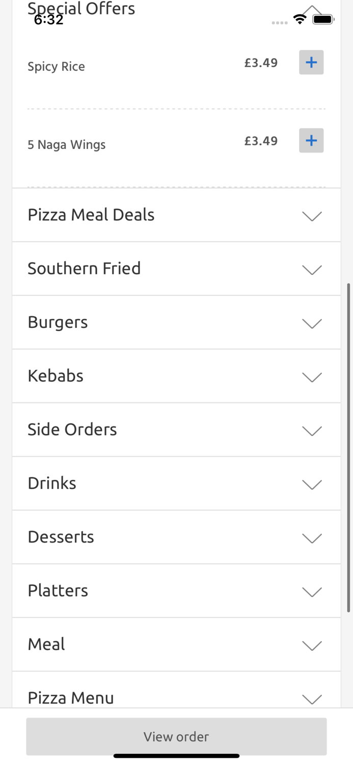 Sundon Peri Grill Luton