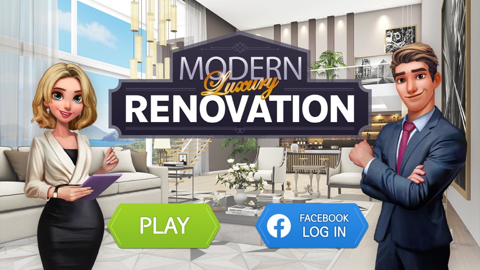 Modern Luxury Renovation - 1.1.30 - (iOS)