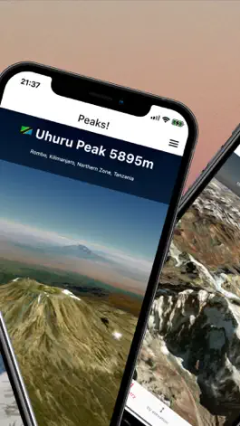 Game screenshot Peaks! apk