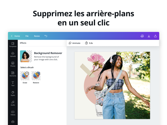 Canva: Montage Photo et Vidéo Canva: Montage Photo et Vidéo