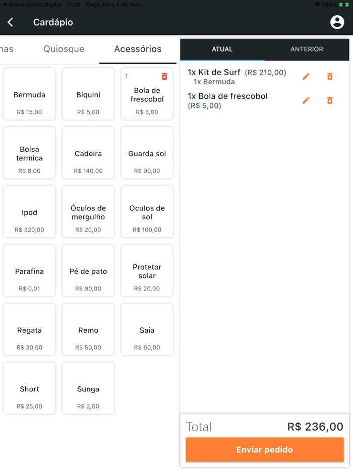 Meu Atendimento Digital