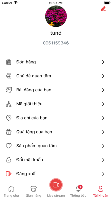 OgoLive Screenshot