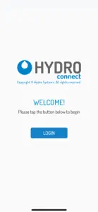 Hydro Connect screenshot #2 for iPhone