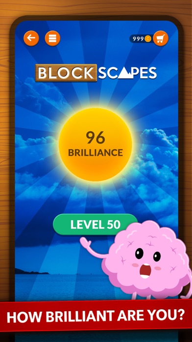 Blockscapes - Block Puzzle Screenshot