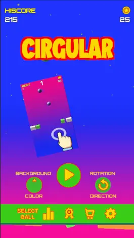 Game screenshot Cirgular mod apk