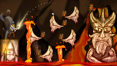 Screenshot #3 pour Viking Trickshot