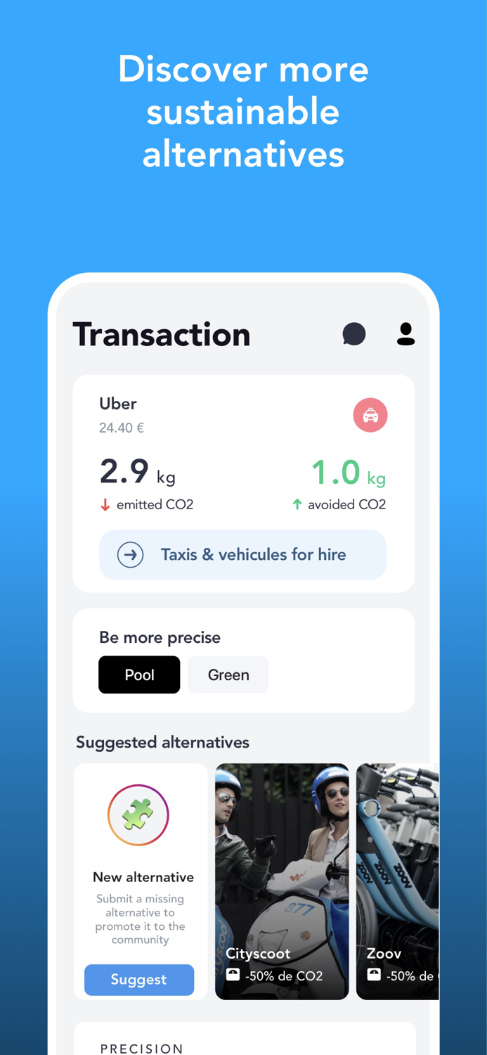 Greenly - Carbon Footprint