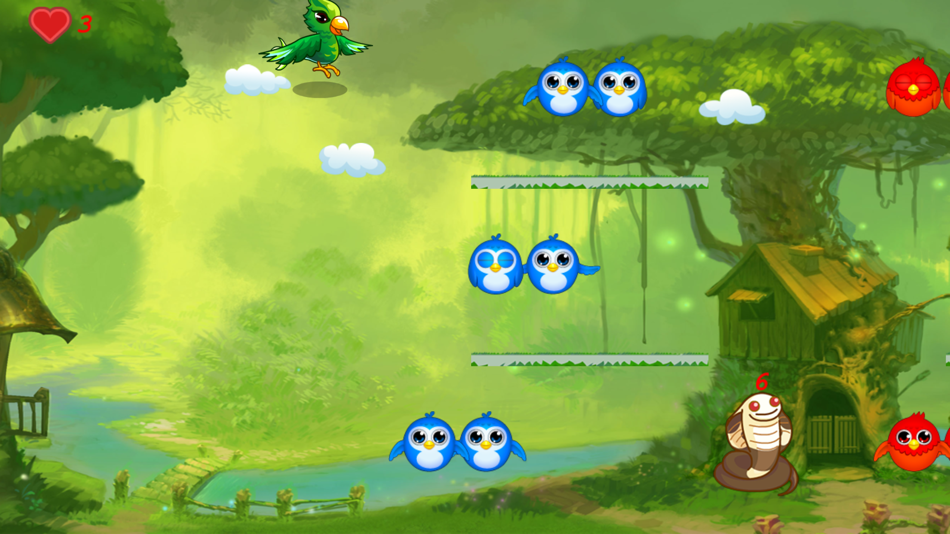 #2. Bird++ (iOS) 由: 晓刚 秦