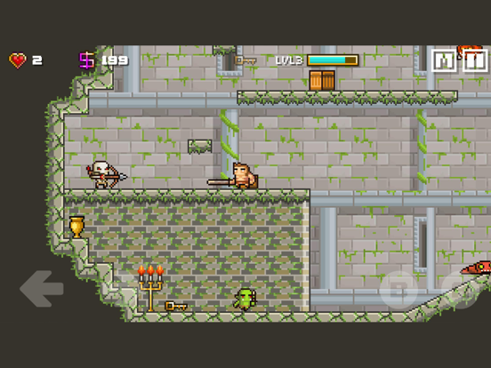 Screenshot #6 pour Another RPG Game You Will Love