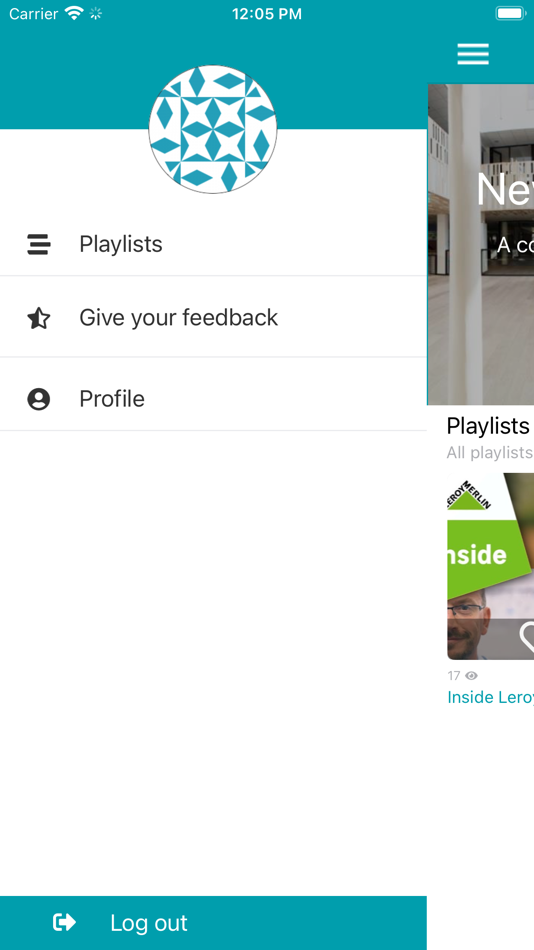 #2. Learning Platform Adeo (iOS) 由: Bealink