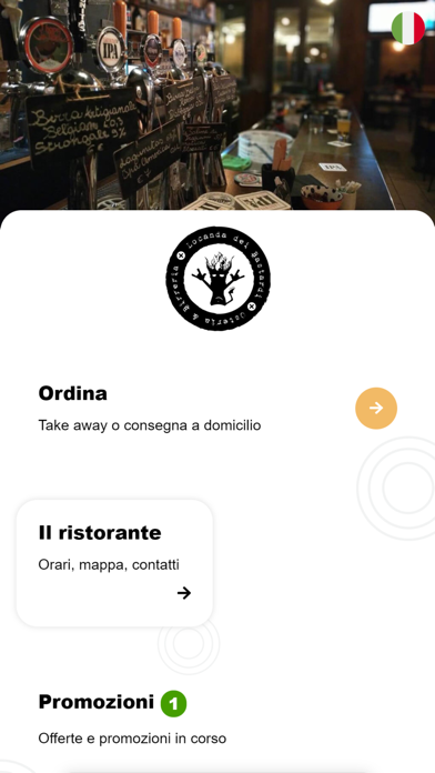 Locanda Dei Bastardi Screenshot