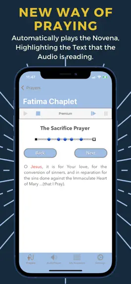 Game screenshot Our Lady of Fatima (Audio) hack