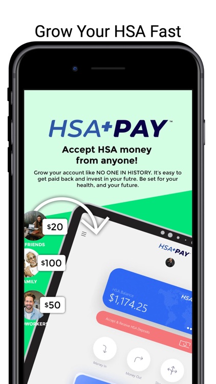 HSA Pay